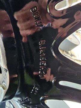 фото thumb №9, Диски bmw e60/e61 стайлінг 135 м-пакет 18" 5x120 et20 8j m набір bbs