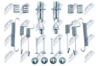 Набір саморегуляторів колодка Ціна, фото thumb