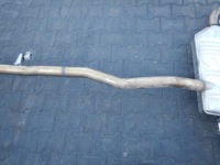 Mercedes w177 2.0 a35 4-matic 306km amg выхлоп kompletny гаситель Киев, фото thumb