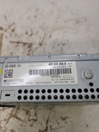 фото thumb №6, Модуль mmi зчитувач audi a6 a8 q7 4e0035666b