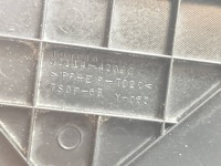 фото thumb №5, Toyota rav4 iii подкладка рамка номерного знака регистрационный