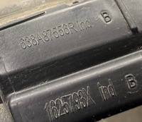 фото thumb №9, Renault grand scenic iv молдинг крыла правый перед правая 638746532r