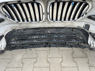 фото thumb №9, Бампер перед переднее bmw x1 e84