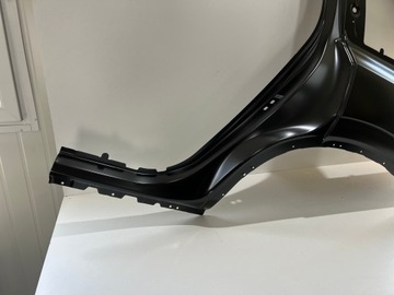 фото thumb №7, Крыло левый зад обшивка volvo xc90 ii