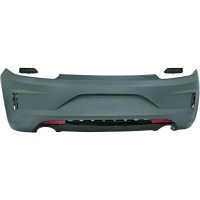 Купити Бампер do volkswagen scirocco 04.14-17, фото thumb