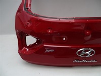 фото thumb №7, Кришка багажника багажника hyundai i30 fastback оригінал