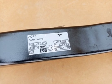 фото thumb №10, Tesla модель 3 2017- hak буксирувальний балка 1670111-00-c