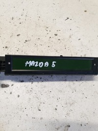 фото thumb №2, Дисплей mazda 5 cc33a