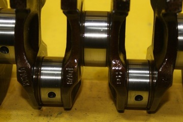 фото thumb №5, Wał коленчатый 03cak golf v a3 8p blf 1.6 fsi