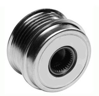 фото thumb №1, Сцепление генератора audi a4, a6 -01