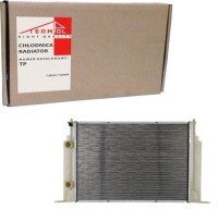 Купить Радиатор воды fiat stilo 192 01- 1.9 jtd, фото thumb