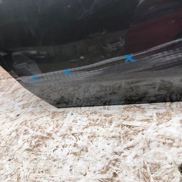 фото thumb №8, Дверь задние зад правые mazda 3 iv hb