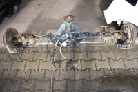 Купити Chevrolet silverado 1500 2019 - 2021 міст задній oś задня диференціал, фото thumb