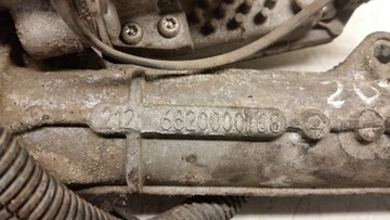 фото thumb №6, Трансмісія рейка рульового управління eu dacia sandero 1 i 1.4 8v 6820000166