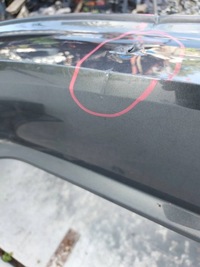 фото thumb №7, Audi a6 s6 c8 4k 18- s-line kombi бампер задний задняя