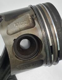 Поршень + шатун jeep grand cherokee 3 wh 3.0 crd 8340e с Разборки, фото thumb