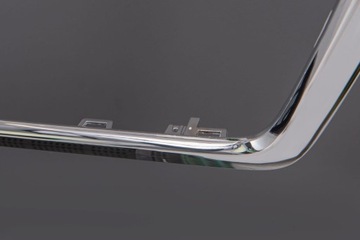 фото thumb №12, Audi q7 sq7 15-20 передний фейслифтинг хромированная рамка решётка 4m0853651f