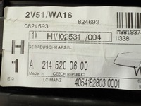 фото thumb №10, Mercedes e klasa a214 w214 захист плита pod бампер nowa oryg