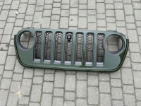 фото thumb №3, Решітка радіатора решітка радіатора камера jeep wrangler jl gladiator jt