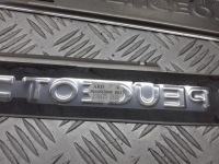 фото thumb №2, Молдинг поріг внутрішня комплект peugeot 407 sw 2.0 hdi 9644563480