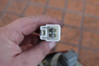 фото thumb №5, Лампа крышки багажника левая mitsubishi carisma hb