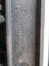 фото thumb №8, Dekor консоли audi rs5 8w6 20r 8w1820901 sportback