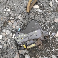 фото thumb №1, Замок дверь левый перед toyota corolla e12 2003r