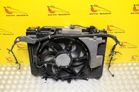 фото thumb №7, Mazda cx9 2.5 t 2015- радиаторов вентилятор