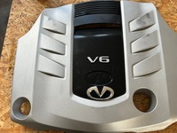 фото thumb №1, Ininiti захист кришка двигуна v6