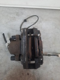 фото thumb №6, Супорт гальмівний лівий перед bmw x1 e84