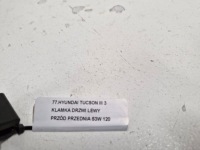 фото thumb №6, Hyundai tucson iii 3 ручка дверей ліві перед передня s3w
