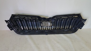 фото thumb №5, Skoda kamiq решітка решітка радіатора перед 2019-2021r