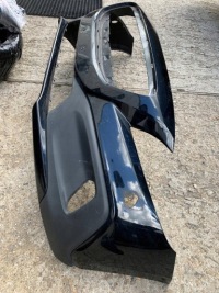 фото thumb №2, Volvo v40 cross country 2012-2018 бампер перед