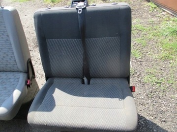 фото thumb №9, Сиденье переднее двойное сиденье vw t5 t6 transpoerter