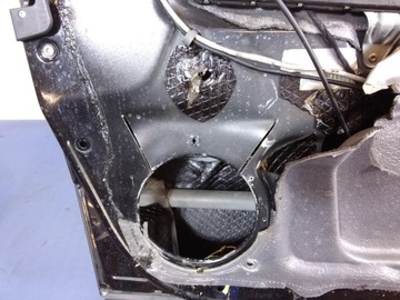 фото thumb №15, Mercedes c w203 купе дверь перед левая 197