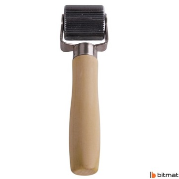 фото thumb №11, Вал ролик притискна з підшипник do монтажу mat butylowych широкий 40 mm