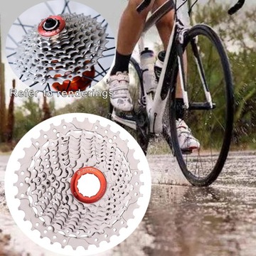Сверхлегкий велосипед MTB, 10 скоростей, кассета 11-34T.