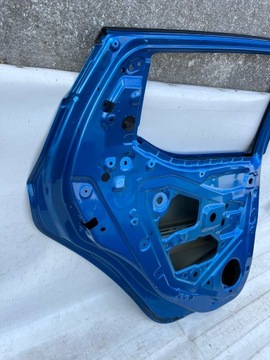 фото thumb №9, Nissan micra k14 17- дверь левая зад задние оригинал