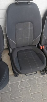 фото thumb №6, Ford fiesta mk8 5d 2017- сиденья перед диван зад комплект