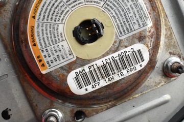 фото thumb №8, Подушка безпеки повітряна подушка водія 48150-68k00 suzuki alto 7 vii 09-14