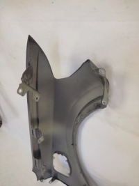 Audi q3 2 83a plug-in hybrid крыло  левое  передний перед 2018- 2019- Доставка, фото thumb