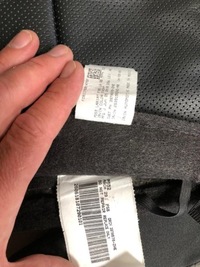 фото thumb №11, Ford f150 2016-2020 сиденье чехлы обивка