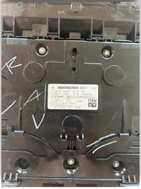 фото thumb №7, Mercedes w167 лампа потолочный 0009001831 #166 !m2