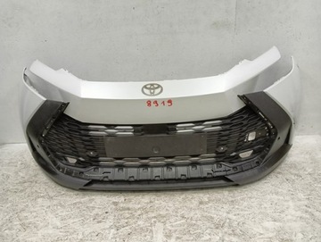 фото thumb №1, Бампер перед переднє toyota chr ch-r ii 2 23-