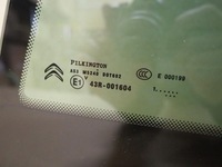 фото thumb №2, Скло двері лівий зад бокова citroen ds4 as3 2011