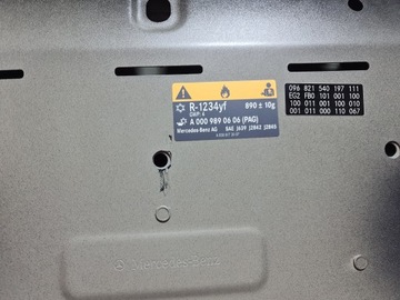 фото thumb №13, Mercedes eqe a295 v295 w295 22- капот кришка двигуна перед передня