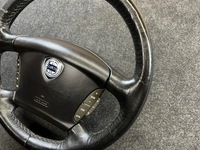 фото thumb №6, Lancia thesis кермо шкіра шкіряний мультифункція подушка безпеки do обшивка