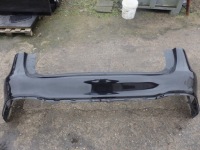 фото thumb №1, Бампер задняя mercedes w167 amg gle suv 2018-