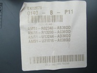 фото thumb №11, Пластик захист стійка поріг задня grand c-max 2012 r