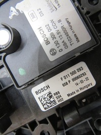 фото thumb №5, Резистор вентилятор mercedes w205 0130309002